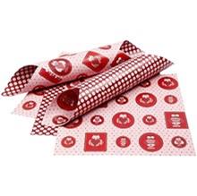 Papel Scrap 5 H. 25658