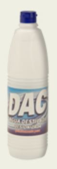 Agua Destilada 1 L.