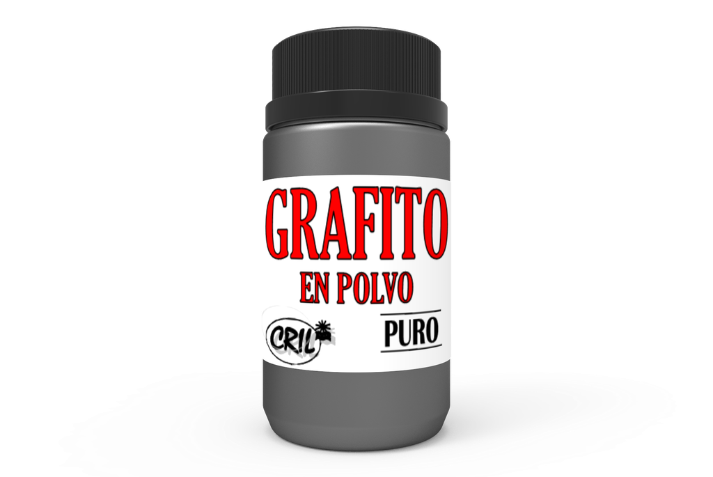 Polvo De Grafito Cril 30 G.