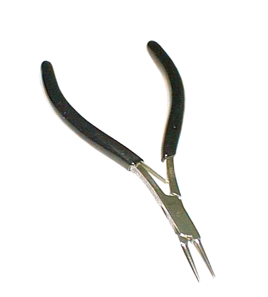 Alicate Mini Inox B/Redonda
