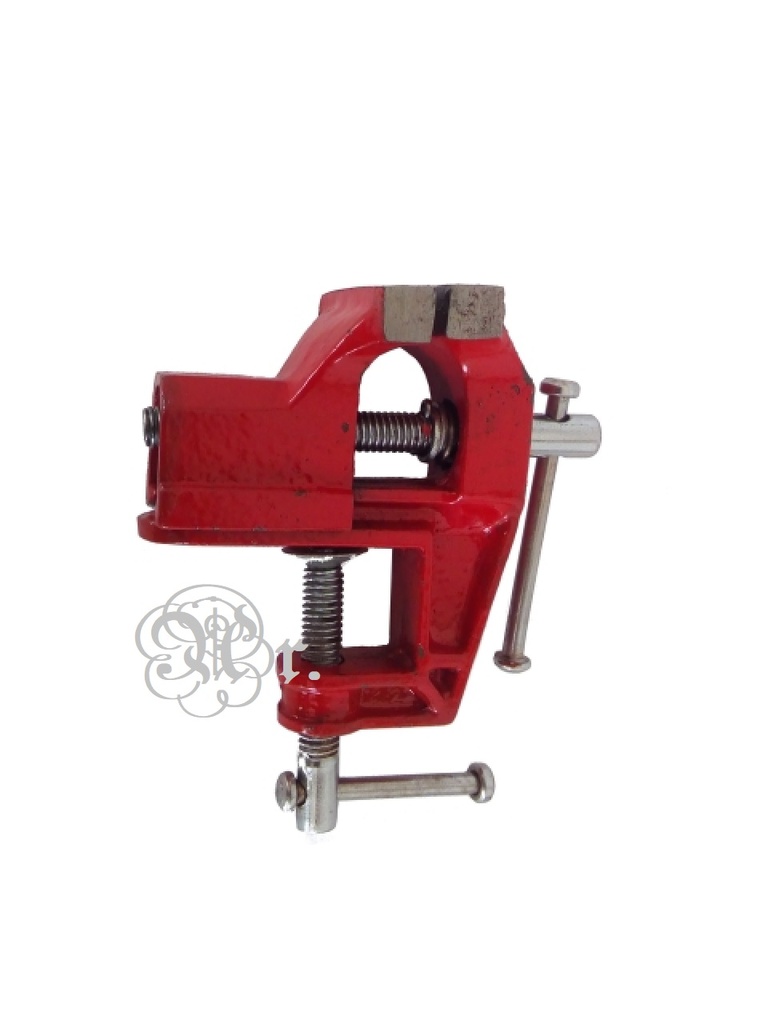 Tornillo Banco 50 Mm.