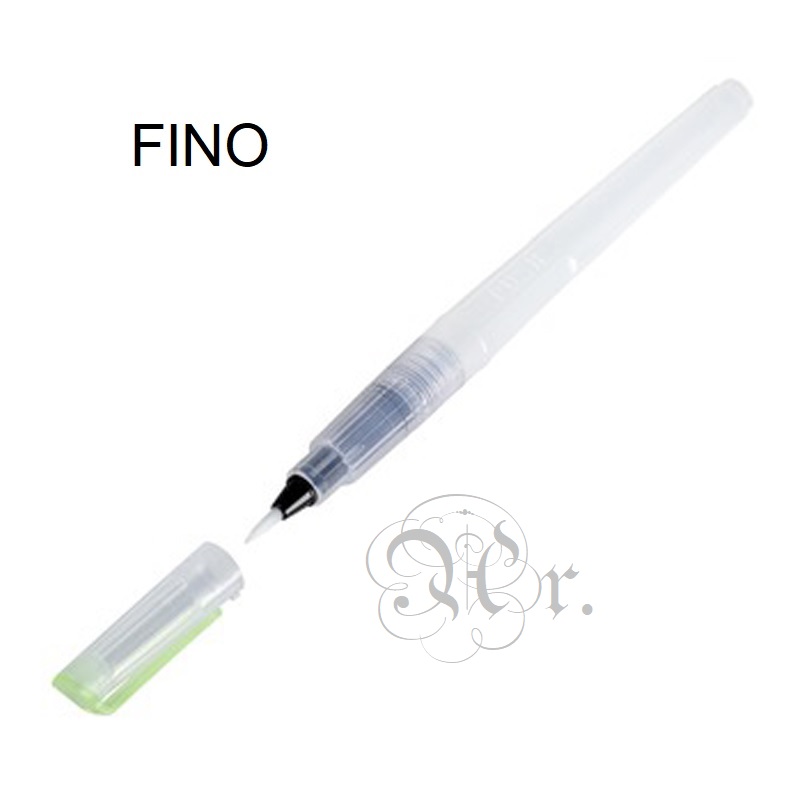 Pincel Rellenable Fino