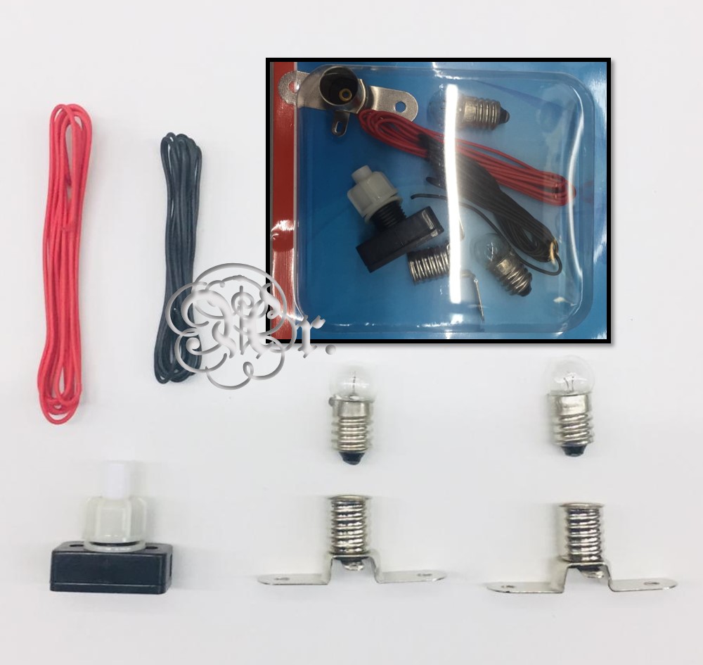 Kit Electricidad Basica