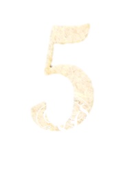 D.M. Numero 20 Mm. 5