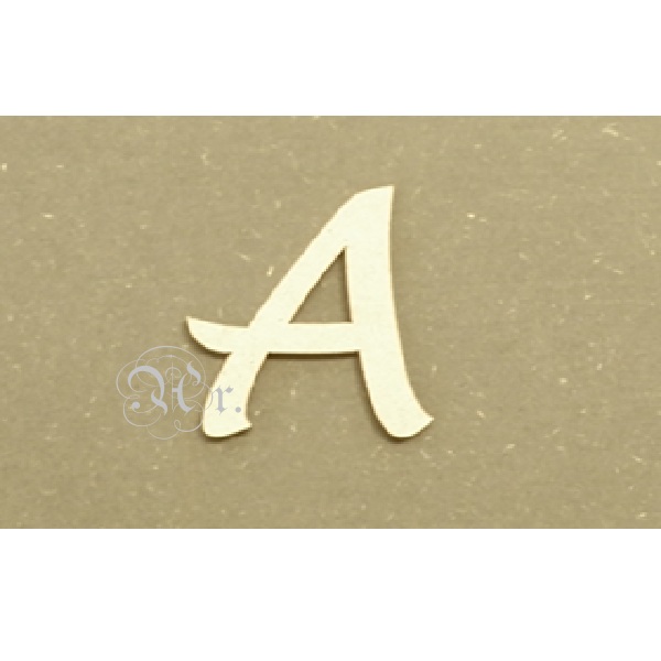 D.M. Laser Letra 20 Mm. A