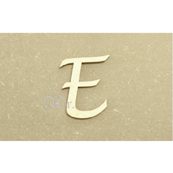 D.M. Laser Letra 20 Mm. E