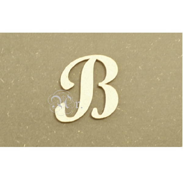 D.M. Laser Letra 40 Mm. B