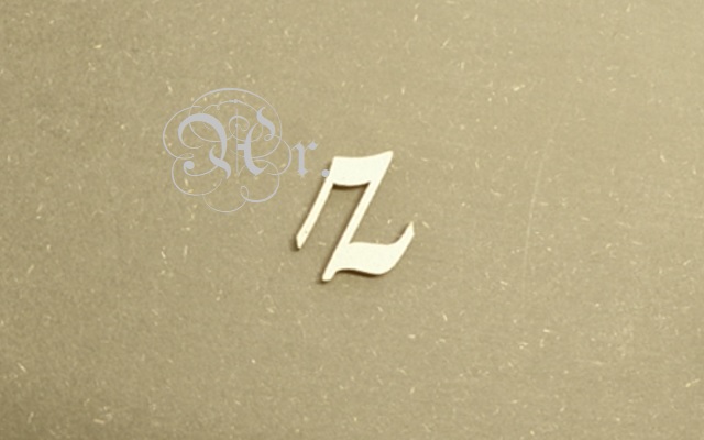 D.M. Laser Letra 40 Mm. z