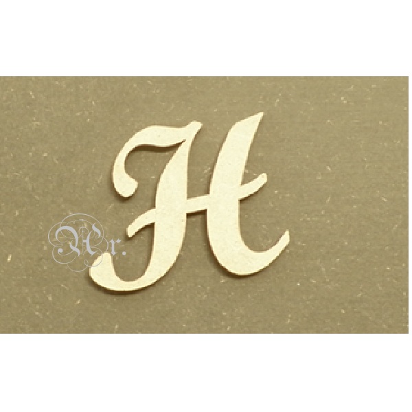 D.M. Laser Letra 80 Mm. H