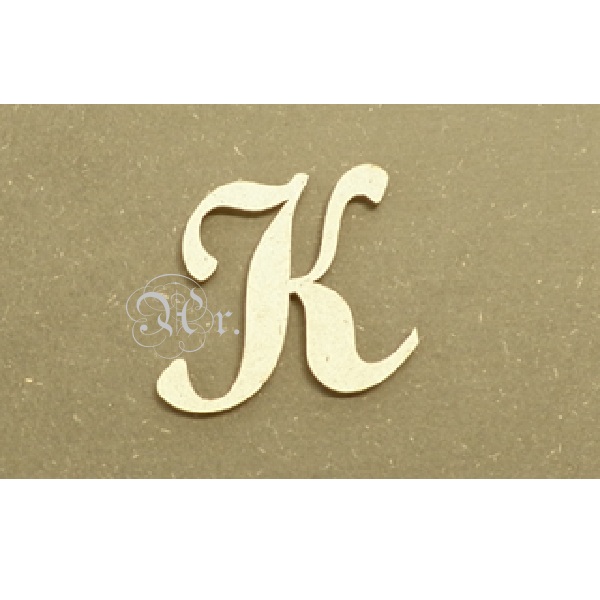 D.M. Laser Letra 80 Mm. K