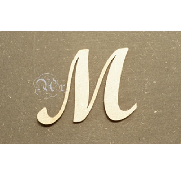 D.M. Laser Letra 80 Mm. M