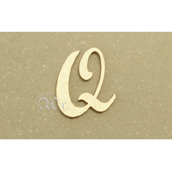 D.M. Laser Letra 80 Mm. Q