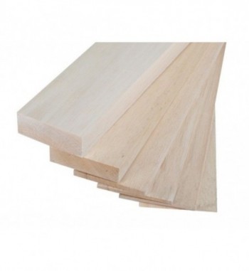 Balsa Plancha 1*100*1000