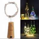 [0506057] Guirnalda Tapon 30 Leds Fria