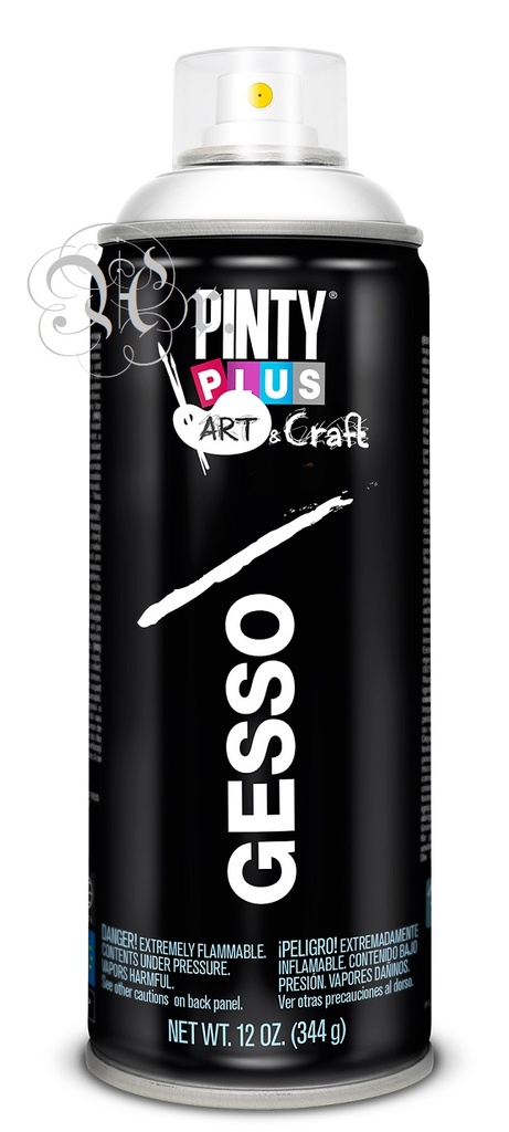 Gesso Imprimacion Spray