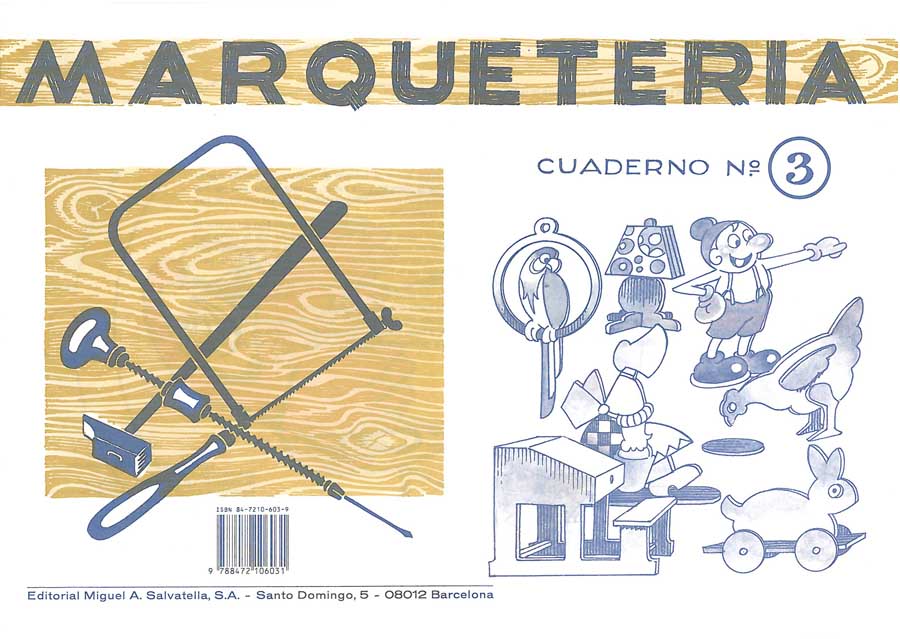 Cuadernillo Marqueteria 03