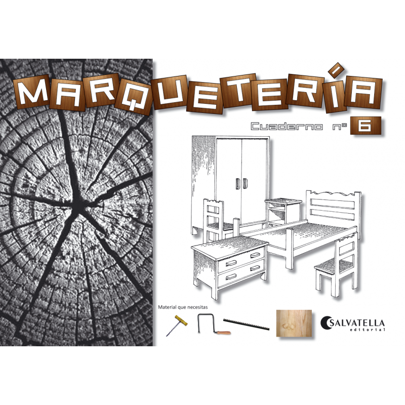 Cuadernillo Marqueteria 06
