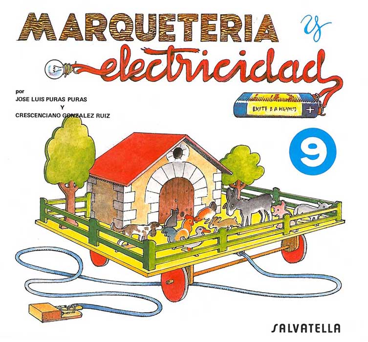 Marqueteria Y Electricidad 09