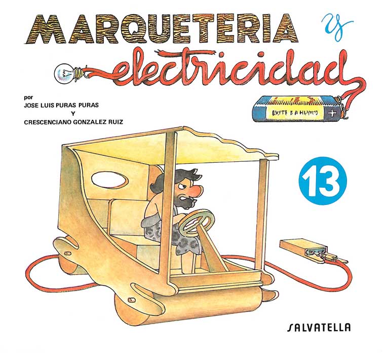 Marqueteria Y Electricidad 13