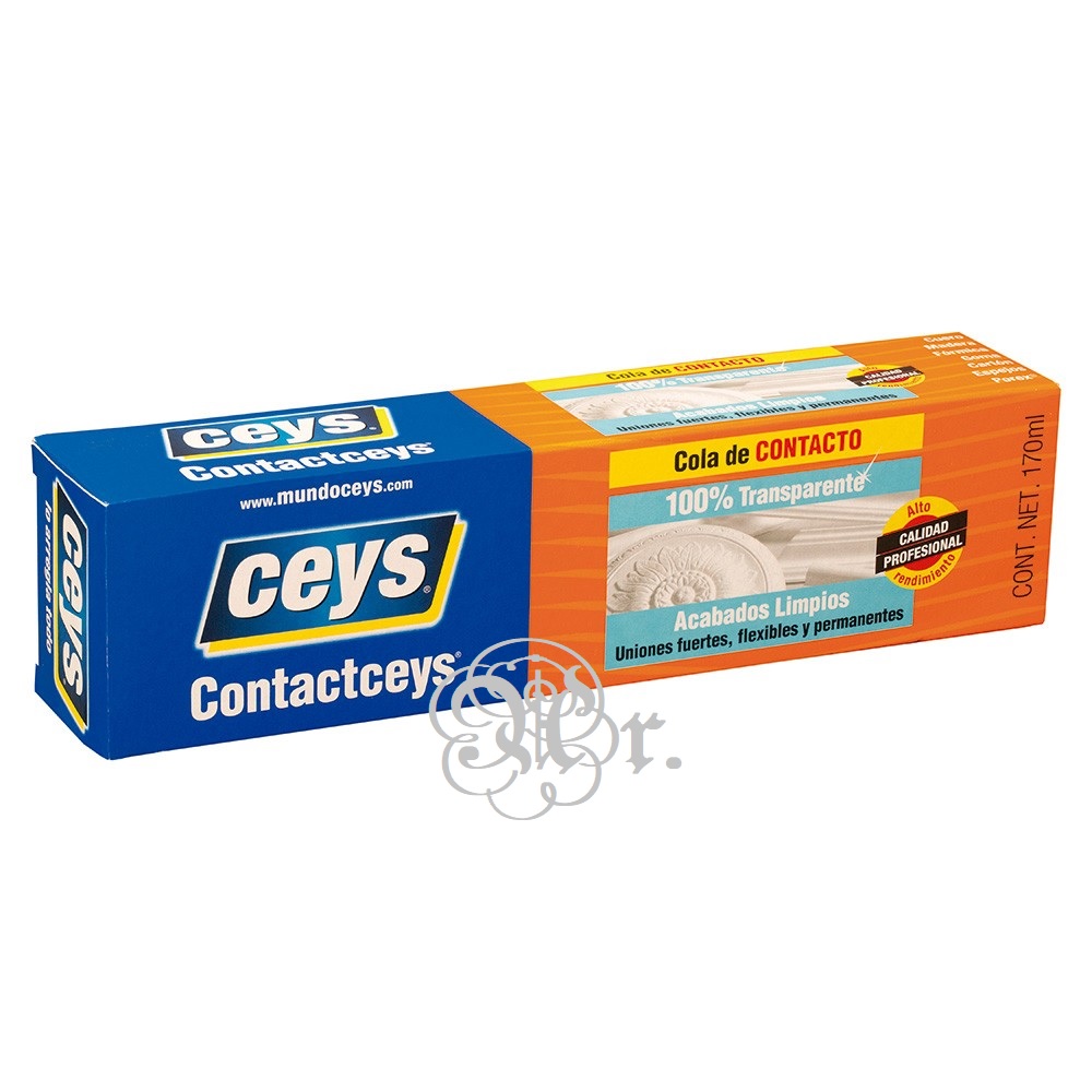 Contactceys Trans. 170 Ml.