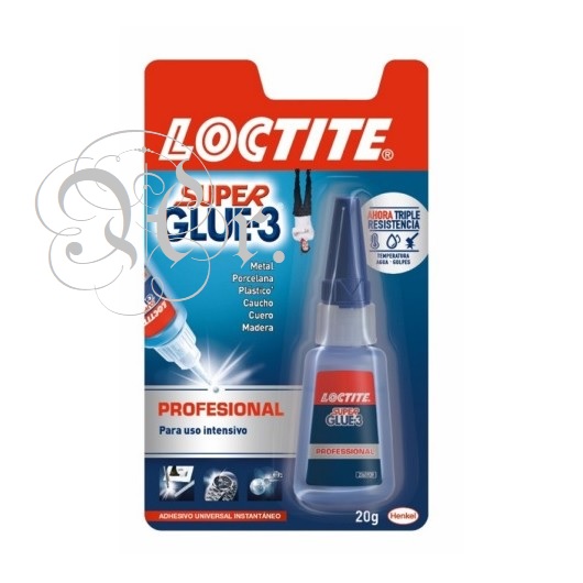 Super Glue-3 20 Grs. Loctite