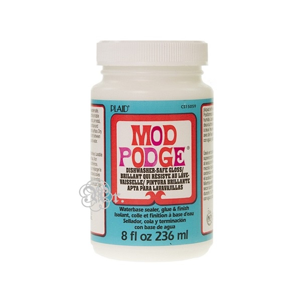 Mod Podge Lavavajillas 8 Oz.