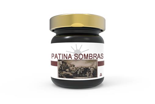 Patina Sombras Cril 50 Ml.