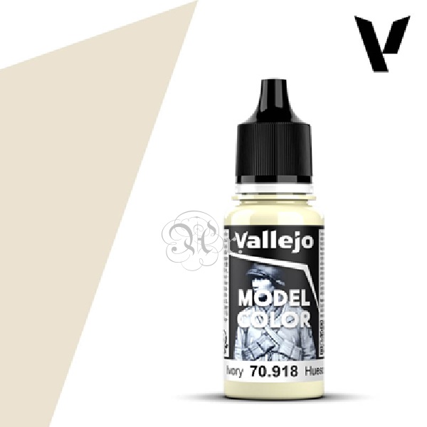 Model Color 918 18 Ml. Hueso
