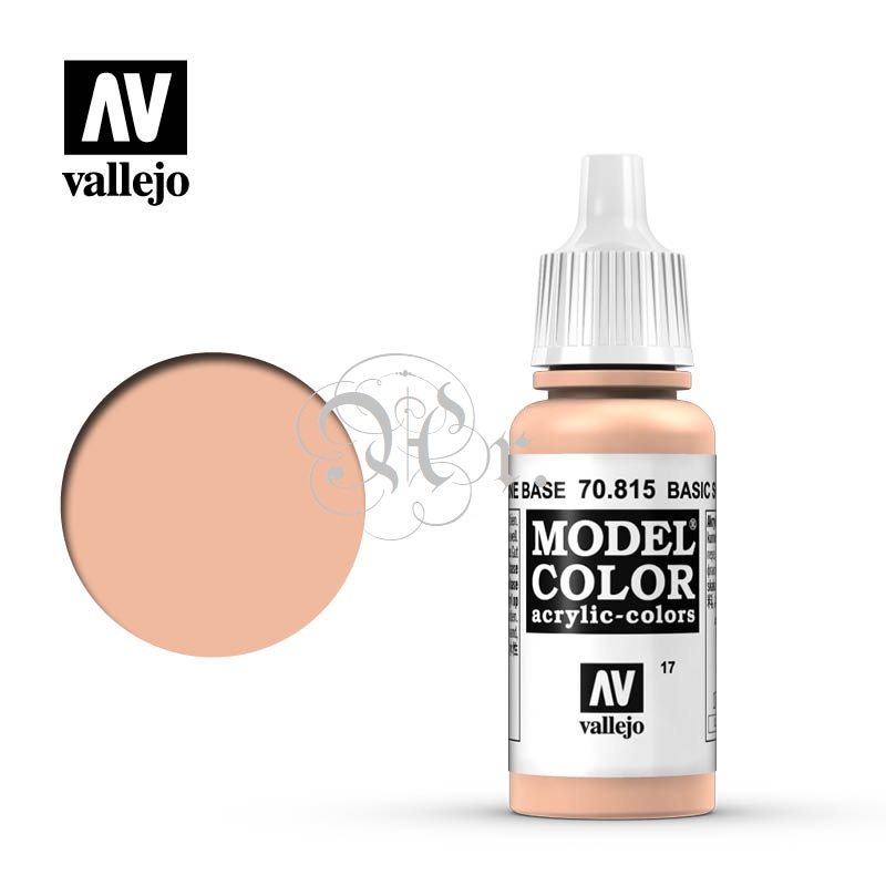 Model Color 815 17 Ml. Carne Base