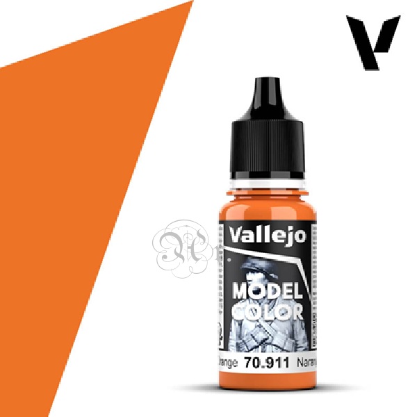 Modelcolor 911 18 Ml. Naranja Claro