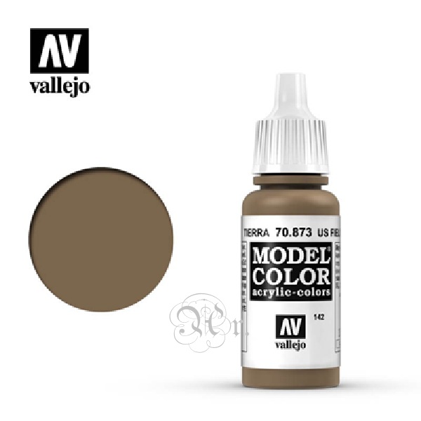 Model Color 873 17 Ml. Tierra