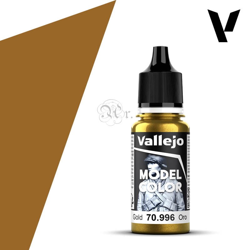 Model Color 996 18 Ml. Oro