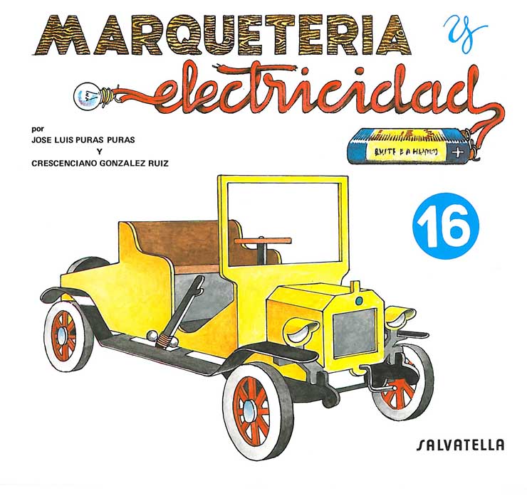 Marqueteria Y Electricidad 16