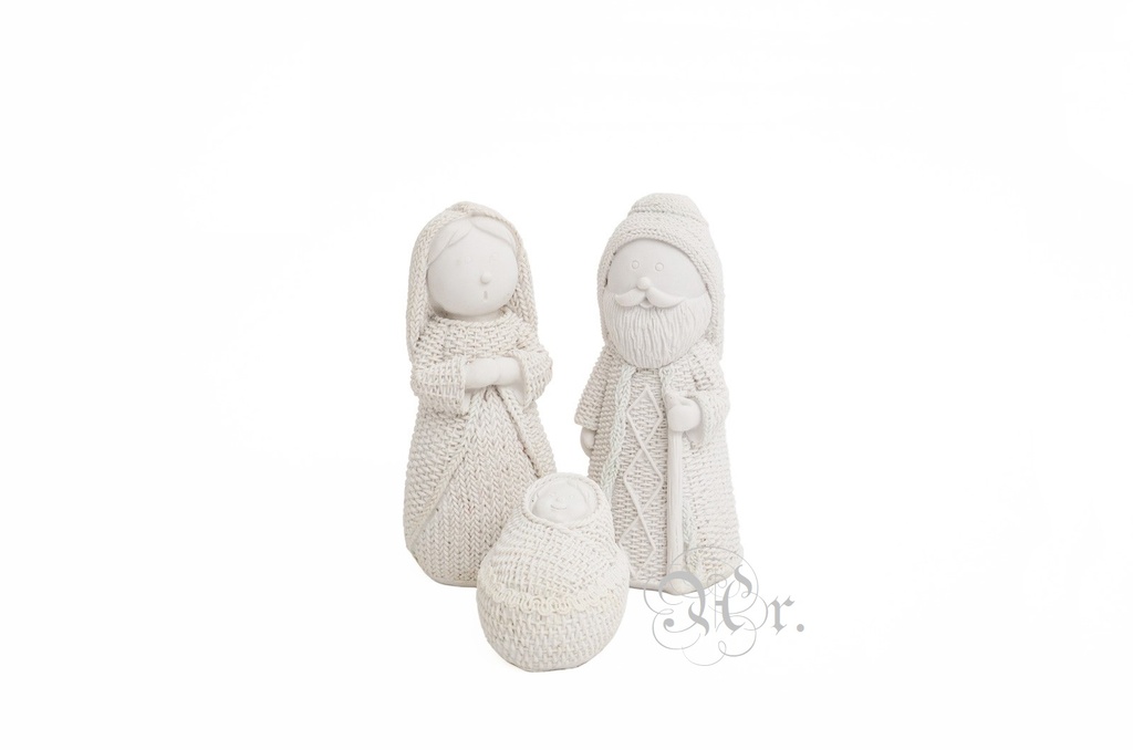 Belen Lana 197 3 Pzas. 12 Cm.