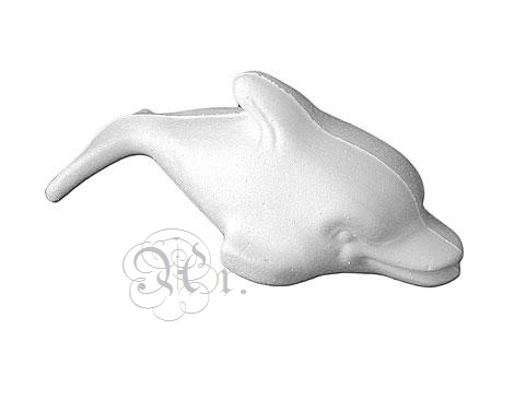 Delfin Porex 17 Cm.