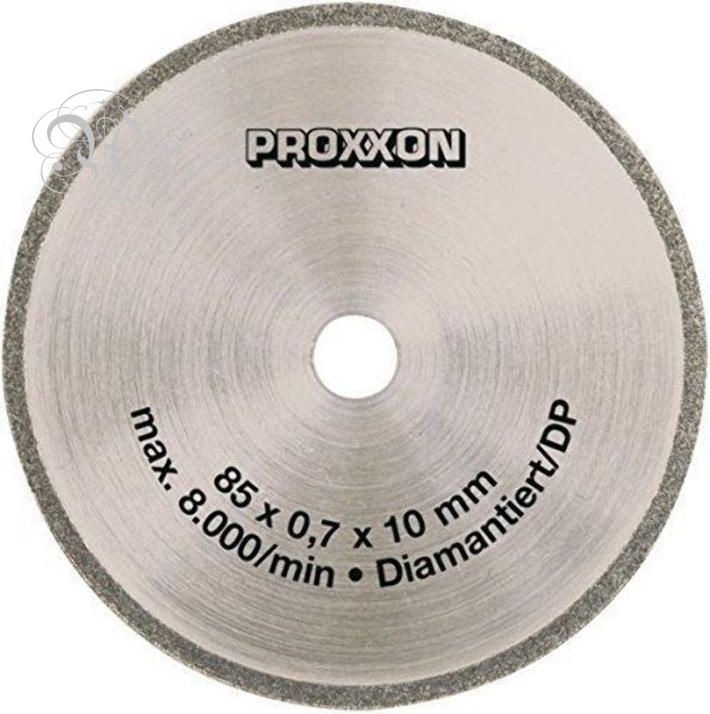 Disco 85 Mm Diamante  28735 Proxxon