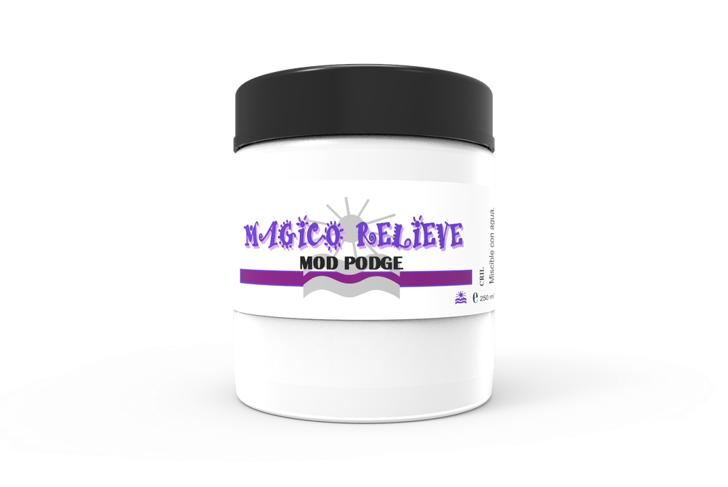 Magico Relieve Cril 250 Ml.