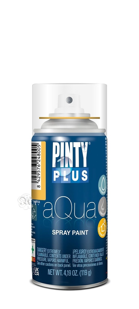 Pintyplus Aqua M. Orange