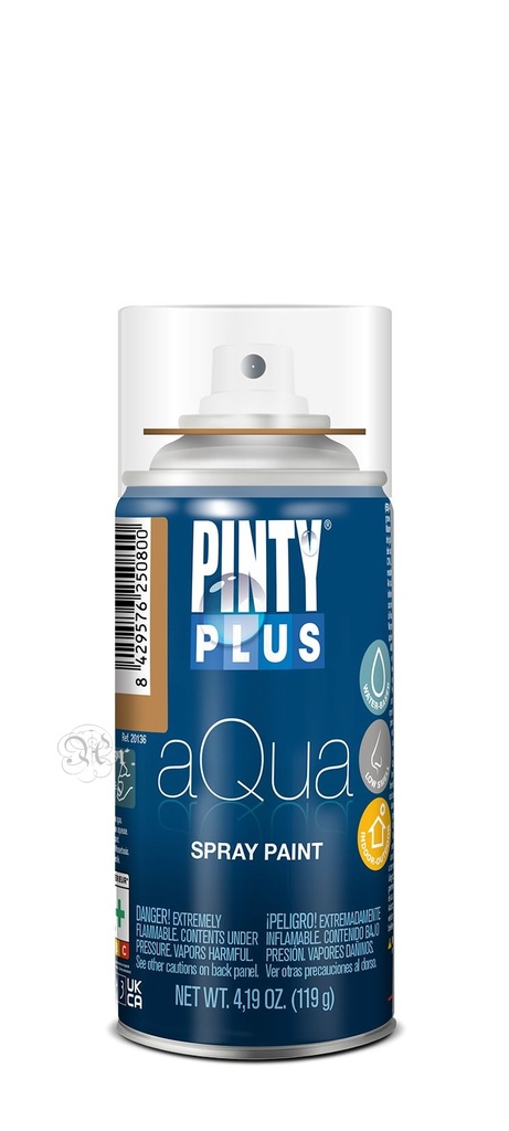 Pintyplus Aqua M. Brown