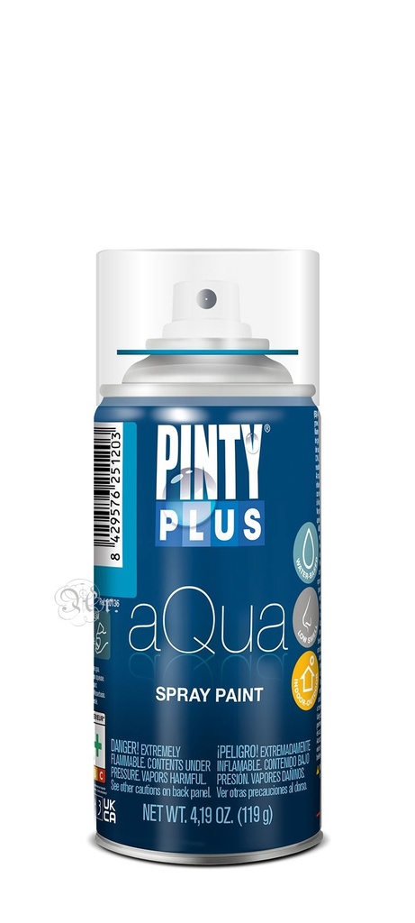 Pintyplus Aqua Mate True Blue 210 ml