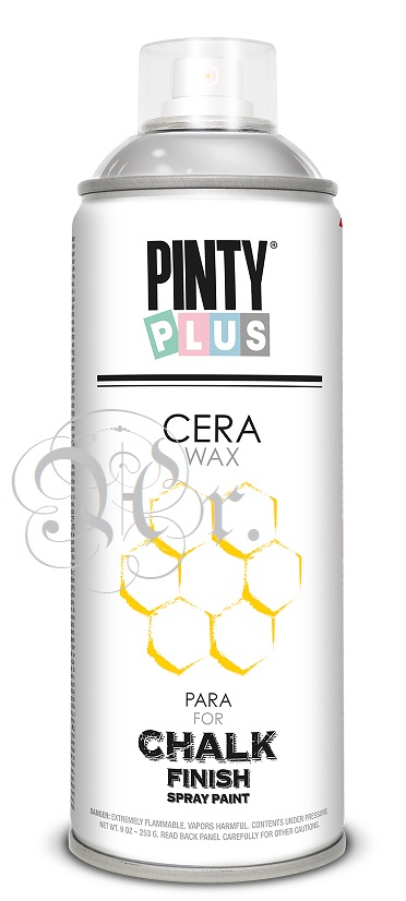 Cera Para Chalk Spray