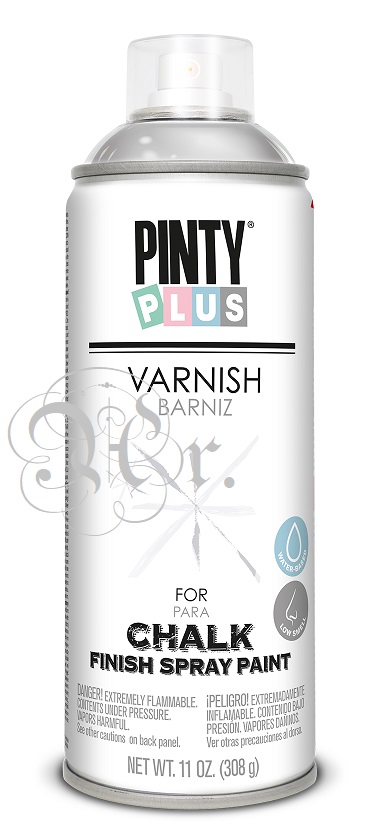 Barniz Para Chalk Spray