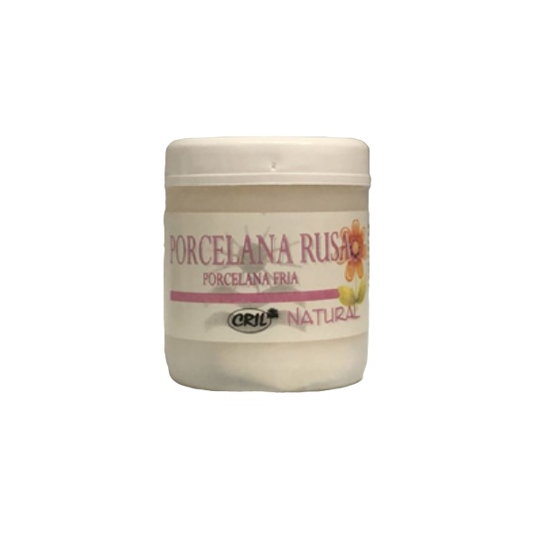 Porcelana Rusa 180 G. Natural