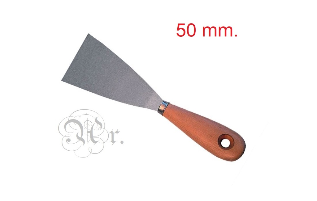 Espatula Pintor M/Madera 5 Cm.