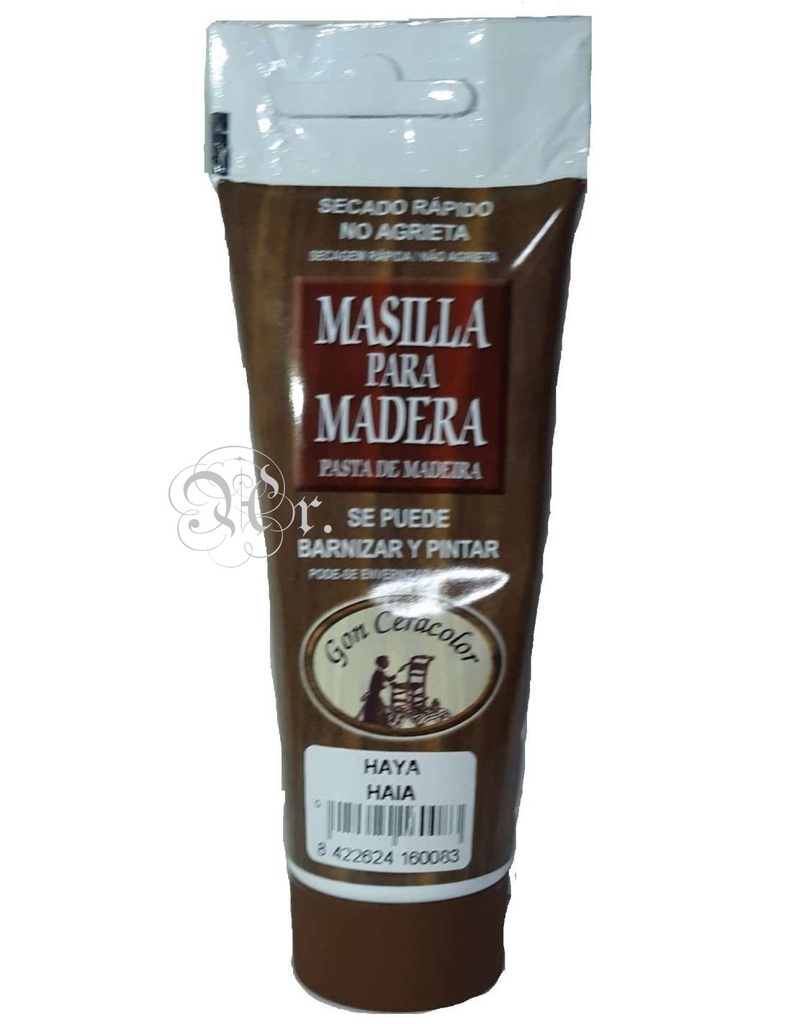 Madera Plast. Gon Haya