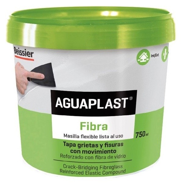 Aguaplast Fibra 750 Ml.