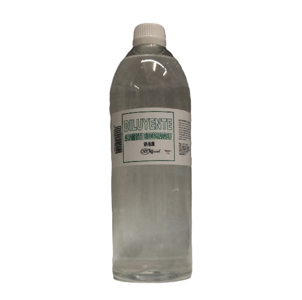 Diluyente Biodegradable  Cril 1 L.