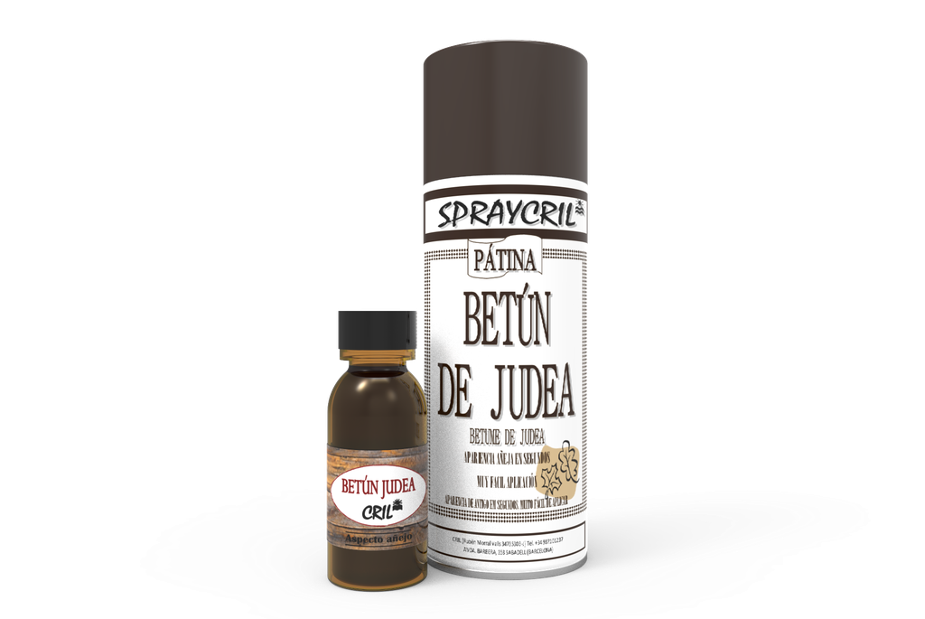 Betun Judea Cril 150 Ml.