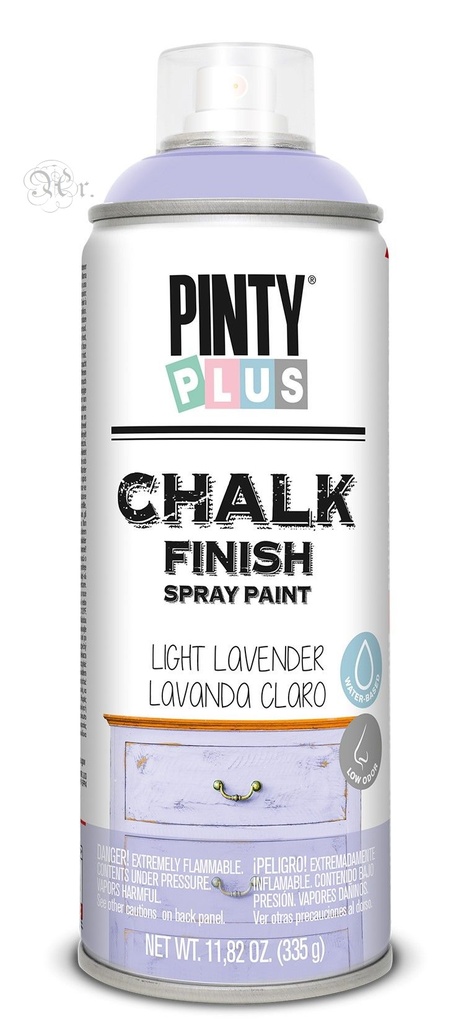 Chalk Spray Lavanda Claro