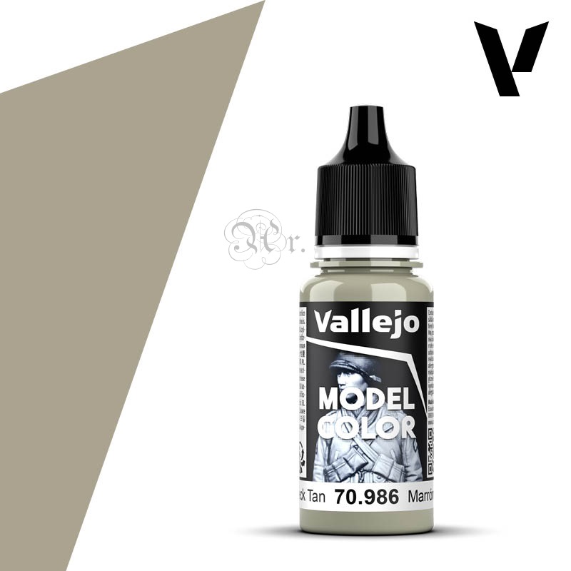 Model Color 986 18 Ml. Marron Cubierta